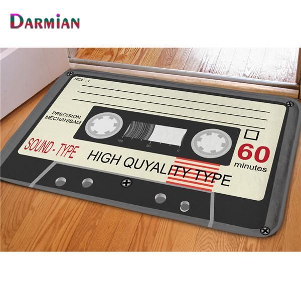 carpets darmian 2021 home decorator entrance indoor living room doormats funny 3d audio tape printing floor mat kitchen/dining rugs
carpets darmian 2021 home decorator entrance indoor living room doormats funny 3d audio tape printing floor mat kitchen/dining rugs