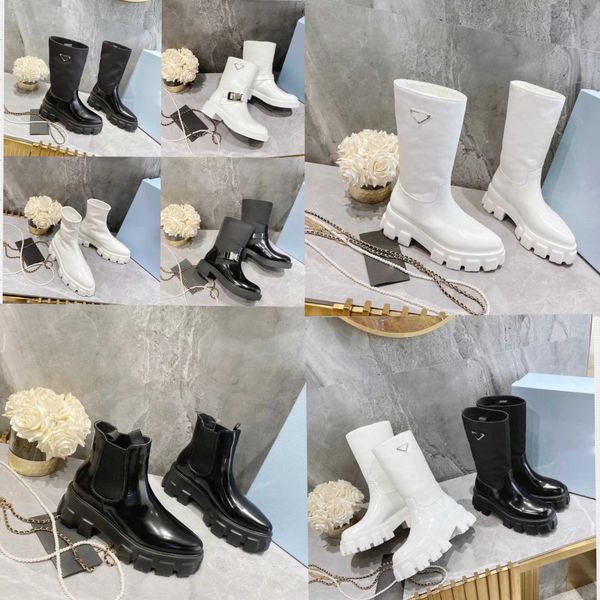 designer women boots rois ankle martin boot genuine leather shoes cowhide winter motorcycle shoe, Black
designer women boots rois ankle martin boot genuine leather shoes cowhide winter motorcycle shoe, Black