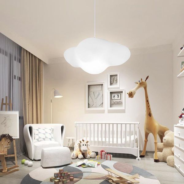 pendant lamps creative white plastic floating cloud chandelier for children's room decoration led remote control dimming hanging lamp w
pendant lamps creative white plastic floating cloud chandelier for children's room decoration led remote control dimming hanging lamp w