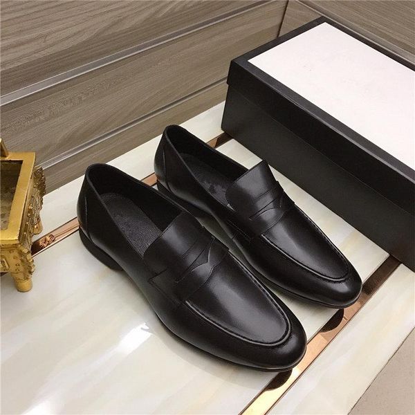 a1 fashion elegant shoes for mens shoes metal large sizes men formal shoes leather men dress loafers man slip on masculino, Black
a1 fashion elegant shoes for mens shoes metal large sizes men formal shoes leather men dress loafers man slip on masculino, Black