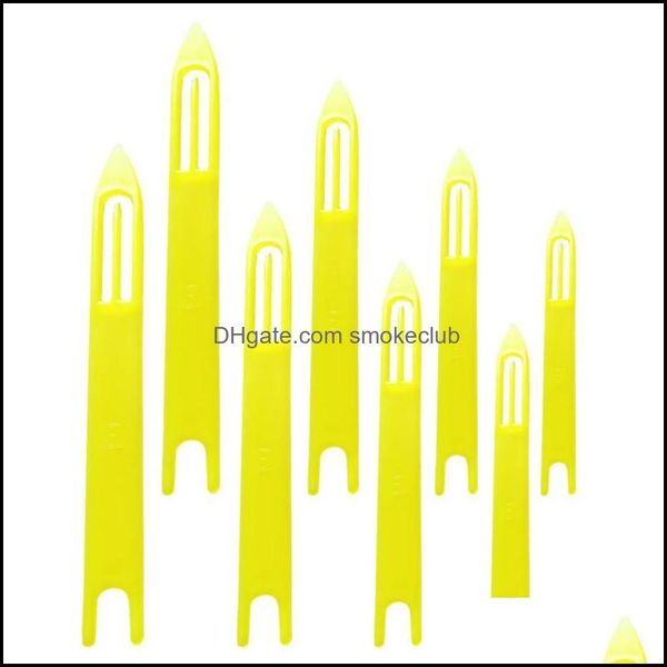 sports & outdoors8pcs portable weaving shuttle repairing shuttles durable fishnet weave tool fishing aessories drop delivery 2021 ns9cx
sports & outdoors8pcs portable weaving shuttle repairing shuttles durable fishnet weave tool fishing aessories drop delivery 2021 ns9cx