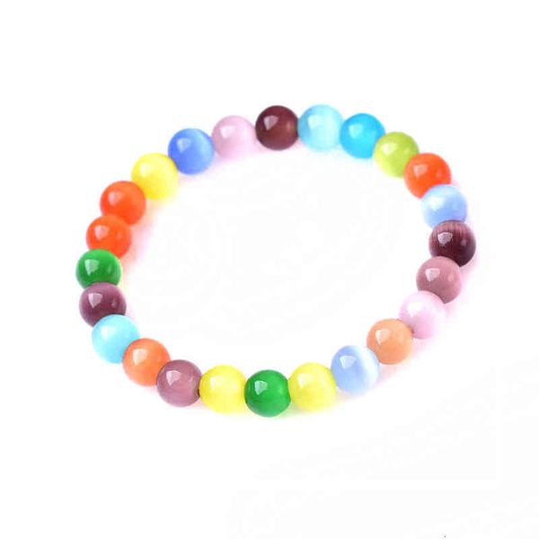 chinese-style products 8mm simple bracelet korean female student hand string crystal bead recruit peach pollen opal national style jewelry
chinese-style products 8mm simple bracelet korean female student hand string crystal bead recruit peach pollen opal national style jewelry