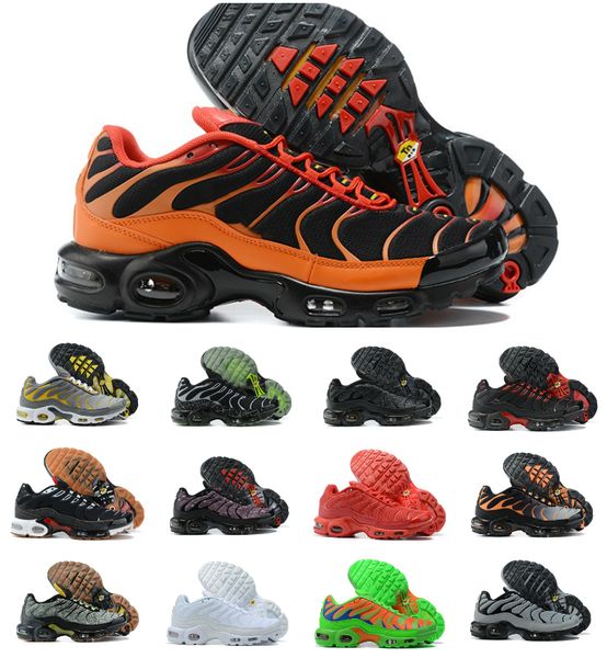 boots classic air plus mens tn running shoes triple black white tns maxes chaussures requin homme smoky gray designer sneakers
boots classic air plus mens tn running shoes triple black white tns maxes chaussures requin homme smoky gray designer sneakers