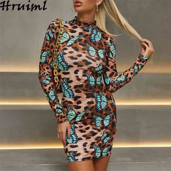 elegant leopard dresses women bodycon long sleeve stand collar mini dress autumn club kobieta sukienka 210513, Black;gray
elegant leopard dresses women bodycon long sleeve stand collar mini dress autumn club kobieta sukienka 210513, Black;gray