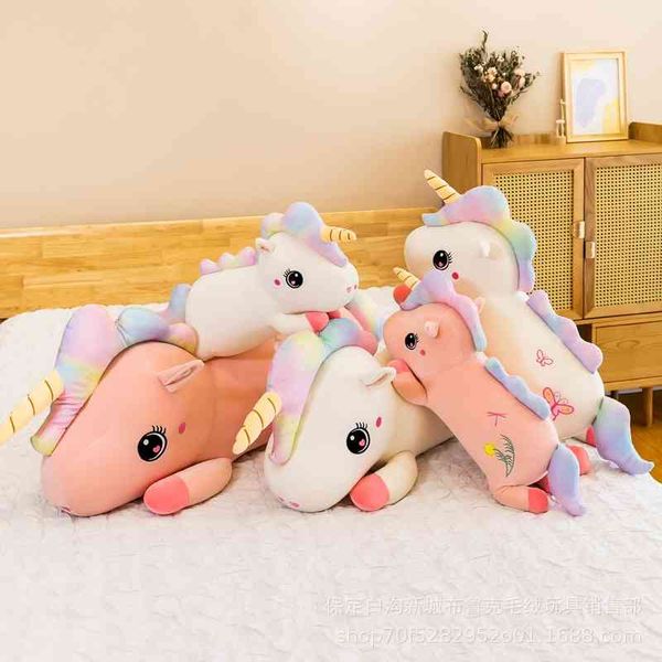2021 various bed cartoon rainbow unicorn pillow animal short plush princess plush doll pink toys
2021 various bed cartoon rainbow unicorn pillow animal short plush princess plush doll pink toys