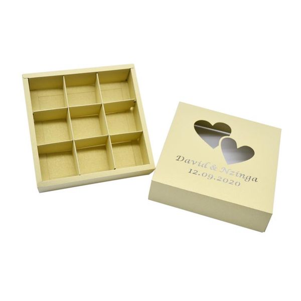 gift wrap personalized wedding party sweet candy packaging laser cut chocolate box with clear pvc window
gift wrap personalized wedding party sweet candy packaging laser cut chocolate box with clear pvc window