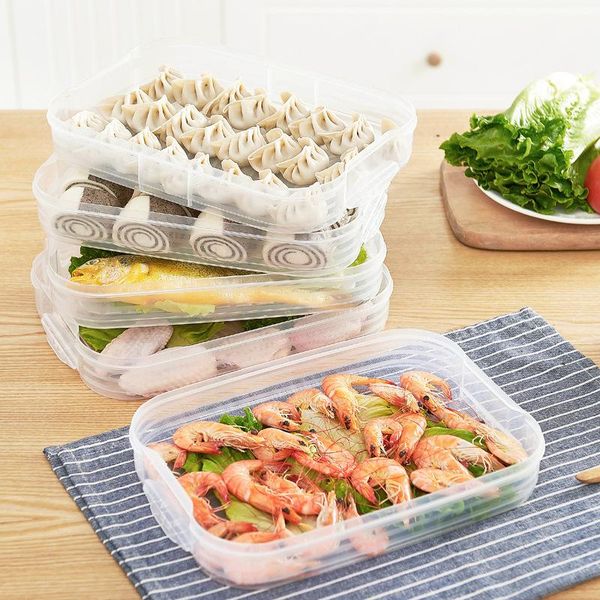 dinnerware sets dumpling box refrigerator fresh-keeping receiving with cover multilayer and non-sticking tray
dinnerware sets dumpling box refrigerator fresh-keeping receiving with cover multilayer and non-sticking tray
