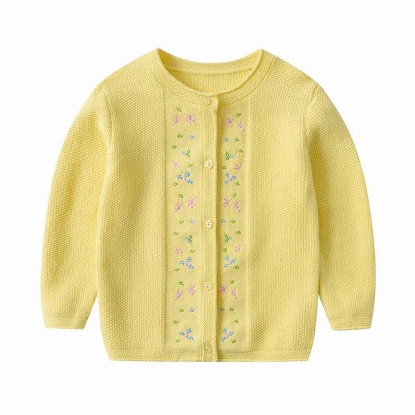 pullover 27kids toddlers baby knitted cardigans sweater girls winter clothes children's jumpers floral yellow pullovers coat 2-7year, Blue
pullover 27kids toddlers baby knitted cardigans sweater girls winter clothes children's jumpers floral yellow pullovers coat 2-7year, Blue