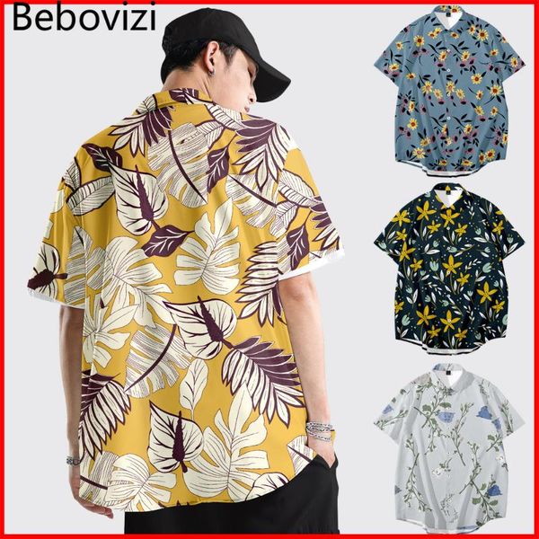 men's casual shirts 2021 men hawaiian shirt streetwear flowers print harajuku beach summer short sleeve plus size oversized 6xl, White;black
men's casual shirts 2021 men hawaiian shirt streetwear flowers print harajuku beach summer short sleeve plus size oversized 6xl, White;black
