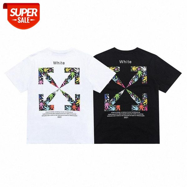 quality-white colorful maple leaf with classic arrow elements men's and women's short sleeves #oz1t, White;black
quality-white colorful maple leaf with classic arrow elements men's and women's short sleeves #oz1t, White;black