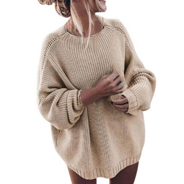 women's sweaters women pullover sweater all-matched classic o-neck loose fit autumn winter lady solid color batwing long sleeve knitwea, White;black
women's sweaters women pullover sweater all-matched classic o-neck loose fit autumn winter lady solid color batwing long sleeve knitwea, White;black