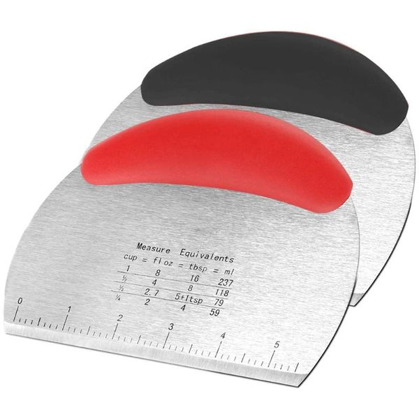 dough cutter stainless steel knife pastry scraper fondant cake spatulas cooking baking accessories tool kitchen utensils & tools
dough cutter stainless steel knife pastry scraper fondant cake spatulas cooking baking accessories tool kitchen utensils & tools