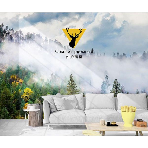 wallpapers 3d creative words misty forest background wall decoration mural fresh plant landscape living room milk tea shop wallpaper
wallpapers 3d creative words misty forest background wall decoration mural fresh plant landscape living room milk tea shop wallpaper