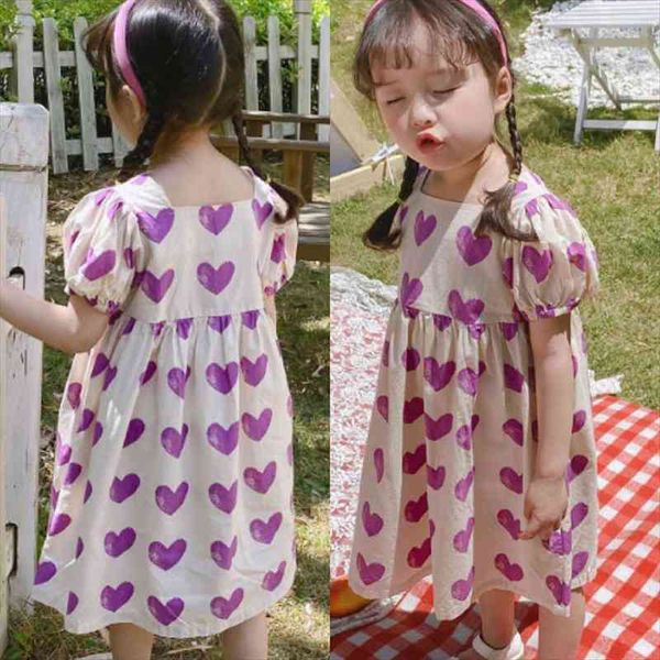 fashion 2-6 years children girls girl dresses summer puff sleeve square collar sweet heart print beige clothes, Red;yellow
fashion 2-6 years children girls girl dresses summer puff sleeve square collar sweet heart print beige clothes, Red;yellow