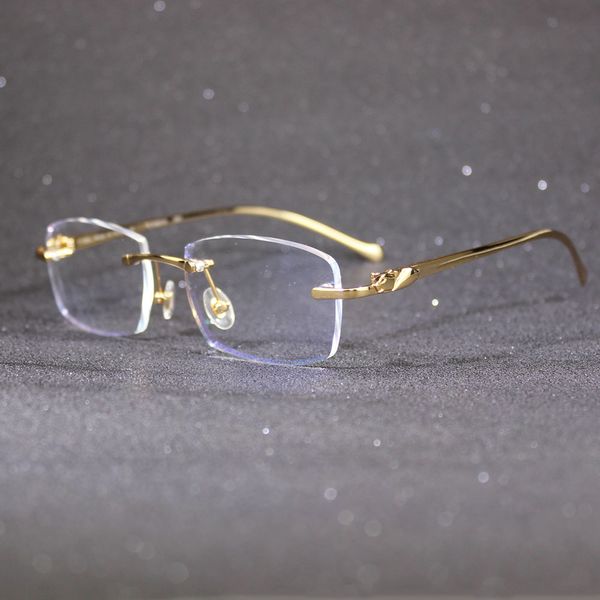 fine glass clear glasses frame for women and men eyewear on reading computer eyeglasses transparent panther decoration accessories, White;black
fine glass clear glasses frame for women and men eyewear on reading computer eyeglasses transparent panther decoration accessories, White;black