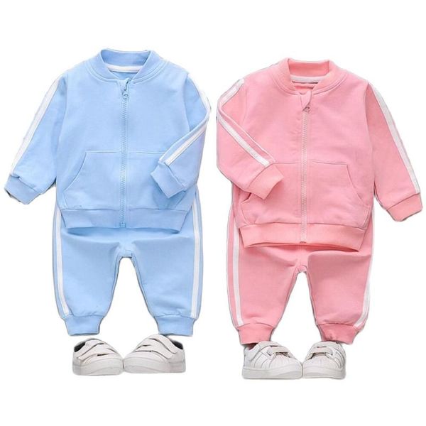 clothing sets infantil baby boys girls clothes casual sport suit long sleeve zipper jacket pants 2pcs/set boy's outfits borns babies gi, White
clothing sets infantil baby boys girls clothes casual sport suit long sleeve zipper jacket pants 2pcs/set boy's outfits borns babies gi, White