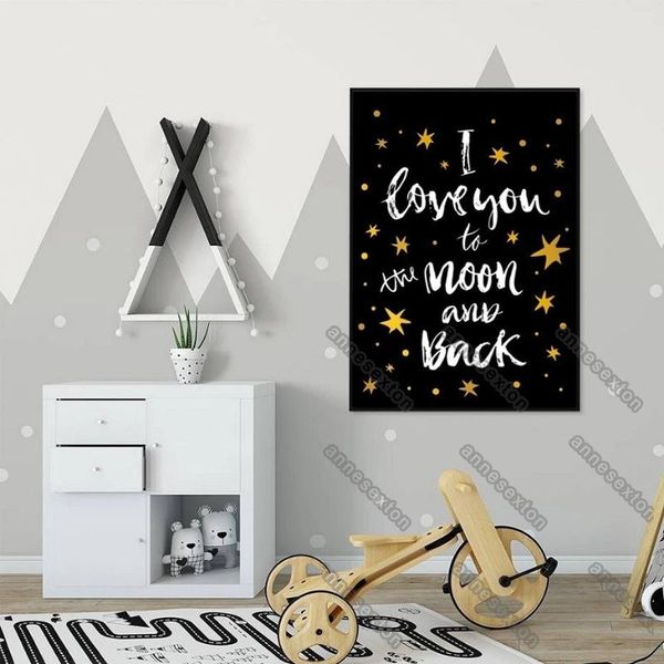 paintings european style canvas painting posters white art letters quotas i love you to the moon and back for nursery rooms wall decoratio
paintings european style canvas painting posters white art letters quotas i love you to the moon and back for nursery rooms wall decoratio
