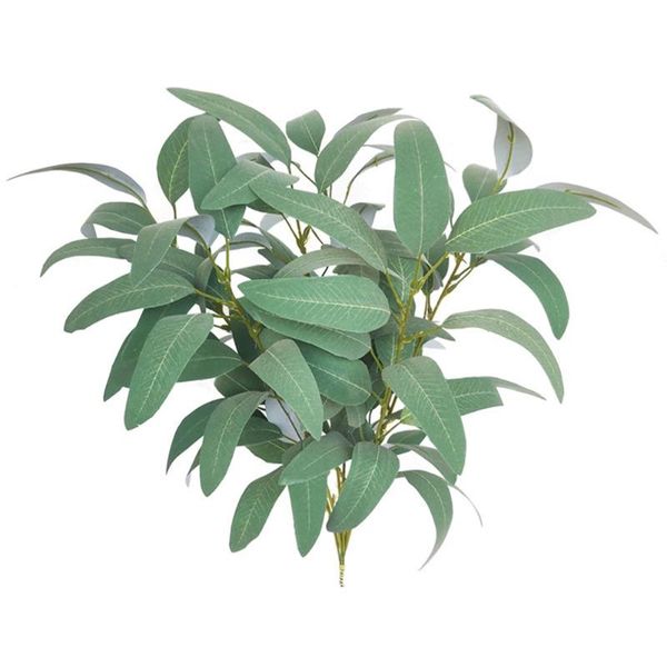 decorative flowers & wreaths 10/20pcs green artificial leaves large eucalyptus leaf plant wall material fake fern for home garden party deco
decorative flowers & wreaths 10/20pcs green artificial leaves large eucalyptus leaf plant wall material fake fern for home garden party deco