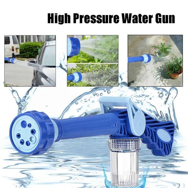 water gun & snow foam lance 8 in 1 garden multi-gun auto water-gun car washer high pressure cleaning washing foam-gun
water gun & snow foam lance 8 in 1 garden multi-gun auto water-gun car washer high pressure cleaning washing foam-gun