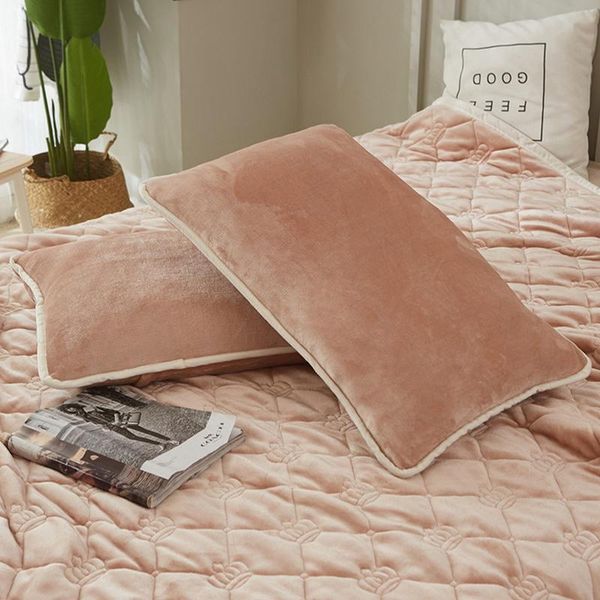 pillow case thicken soft flannel winter warm pillowcases cushion cover for children home decorative throw pillows 1/2 pcs
pillow case thicken soft flannel winter warm pillowcases cushion cover for children home decorative throw pillows 1/2 pcs