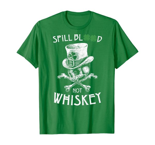 Spill Blood Not Whiskey t-shirt Irish Skeleton Biker Shirt T-Shirt, Mainly pictures
Spill Blood Not Whiskey t-shirt Irish Skeleton Biker Shirt T-Shirt, Mainly pictures