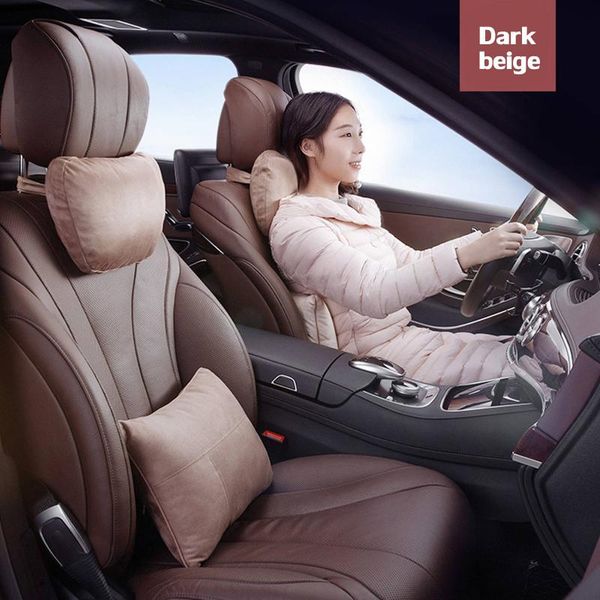 seat cushions car headrest neck pillows leather breathable protector cushion for cervical support pillow rest
seat cushions car headrest neck pillows leather breathable protector cushion for cervical support pillow rest