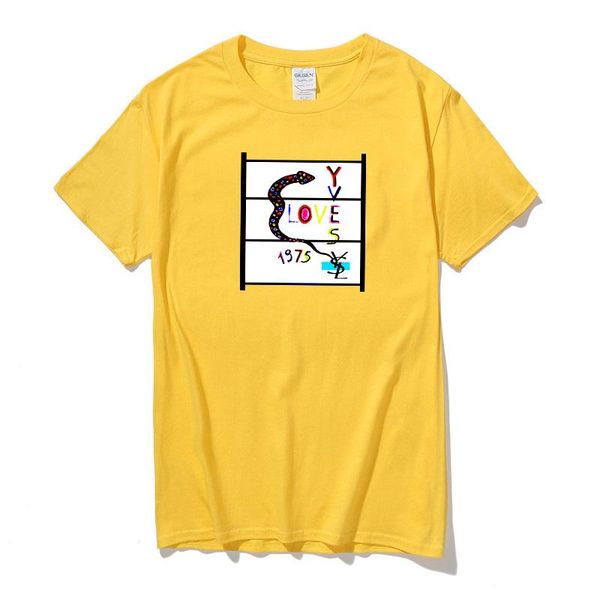 summer fashion letter printing large size shirt men and women same style casual short sleeve loose street couple t-shirt women's, White
summer fashion letter printing large size shirt men and women same style casual short sleeve loose street couple t-shirt women's, White