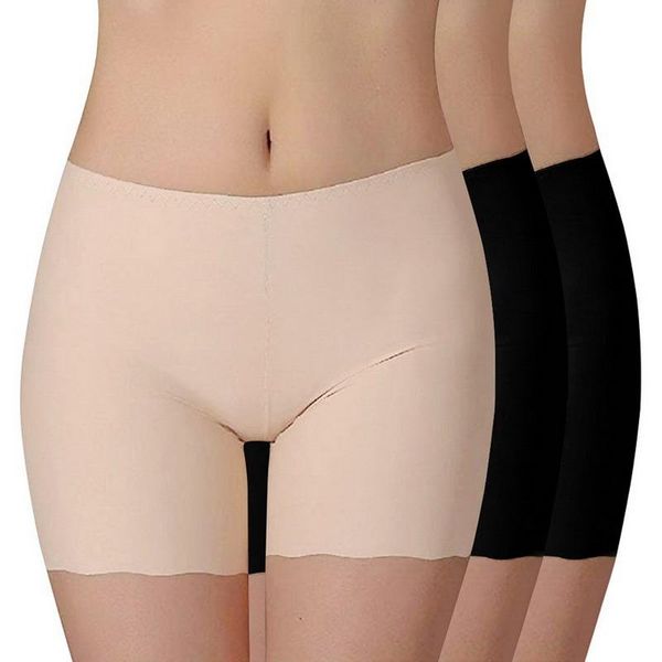 women's panties puimentiua 3 pcs/lot seamless for women lingerie briefs breathable underwear underpants mujer 2021, Black;pink
women's panties puimentiua 3 pcs/lot seamless for women lingerie briefs breathable underwear underpants mujer 2021, Black;pink