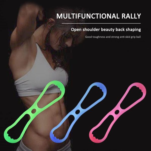 multifunctional tensioner stretch ring fitness bodybuilding slimming and shaping pressure-relieving equipment resistance bands
multifunctional tensioner stretch ring fitness bodybuilding slimming and shaping pressure-relieving equipment resistance bands