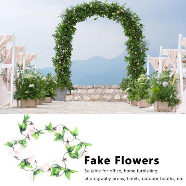 decorative flowers & wreaths artificial 4 strips roses flower diy decorating fake for wedding garden festival needlework
decorative flowers & wreaths artificial 4 strips roses flower diy decorating fake for wedding garden festival needlework