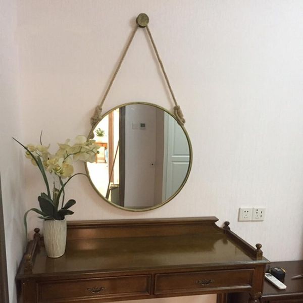mirrors nordic bathroom decor mirror wall hanging toilet bedroom makeup rope cosmetic girl round beauty looking glass
mirrors nordic bathroom decor mirror wall hanging toilet bedroom makeup rope cosmetic girl round beauty looking glass