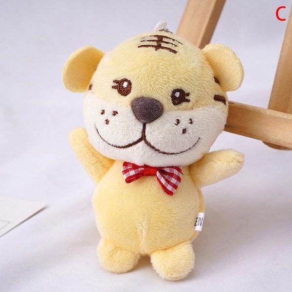 party favor 2022 year of the tiger chinese mascot zodiac plush toys stuffed animals small pendant key chains
party favor 2022 year of the tiger chinese mascot zodiac plush toys stuffed animals small pendant key chains