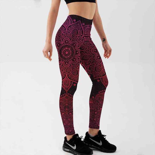 arrival summer rosy women leggings floral printed fitness workout drop cute pants, Black
arrival summer rosy women leggings floral printed fitness workout drop cute pants, Black