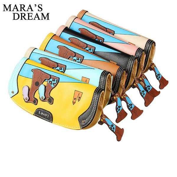 wallets 2021 korean style cute stitching zipper dog purse long fashion clutch bag lady wallet, Red;black
wallets 2021 korean style cute stitching zipper dog purse long fashion clutch bag lady wallet, Red;black