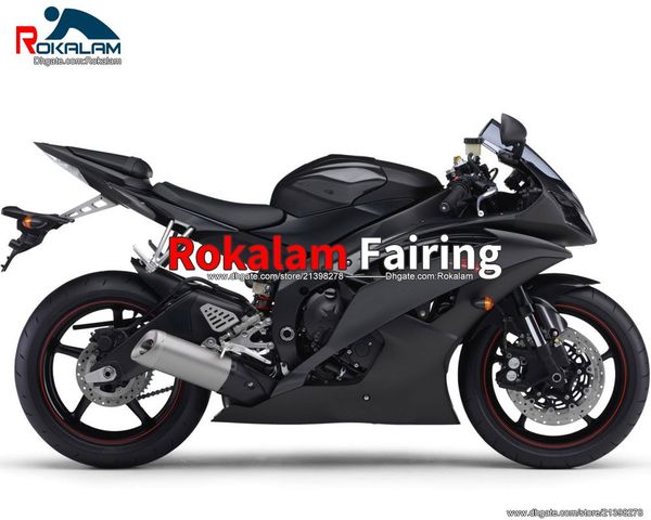 all black fairings kit for yamaha yzf-r6 yzf r6 2011 2012 2013 yzf600 r6 yzf 600 r6 2008-2016 08-16 motorcycle bodywork (injection molding)
all black fairings kit for yamaha yzf-r6 yzf r6 2011 2012 2013 yzf600 r6 yzf 600 r6 2008-2016 08-16 motorcycle bodywork (injection molding)