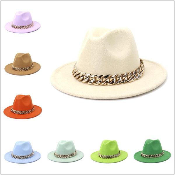 wide brim hats simple women men wool felt vintage solid beige trilby fedora gentleman elegant lady winter autumn jazz caps, Blue;gray
wide brim hats simple women men wool felt vintage solid beige trilby fedora gentleman elegant lady winter autumn jazz caps, Blue;gray