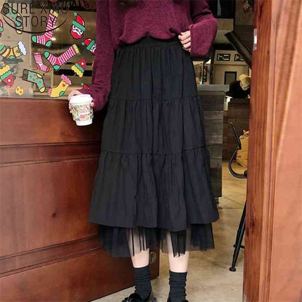 korean style fashion high waist skirt long s for women white maxi autumn and winter solid casaul s 12819 210506, Black
korean style fashion high waist skirt long s for women white maxi autumn and winter solid casaul s 12819 210506, Black