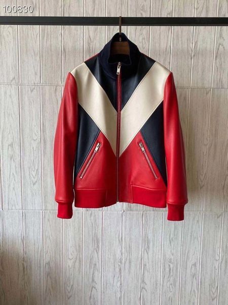 men's jackets iw0517 fashion coats & 2021 runway luxury european design party style clothing, Black;brown
men's jackets iw0517 fashion coats & 2021 runway luxury european design party style clothing, Black;brown
