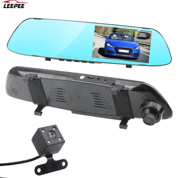 reversing image dual channel rearview mirror recorder car dvr dash camera ips screen night vision driving video dvrs
reversing image dual channel rearview mirror recorder car dvr dash camera ips screen night vision driving video dvrs