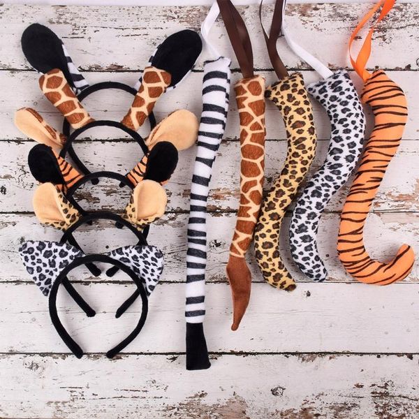 other event & party supplies animal headband tail set giraffe zebra ears headwear cosplay halloween m6cd
other event & party supplies animal headband tail set giraffe zebra ears headwear cosplay halloween m6cd