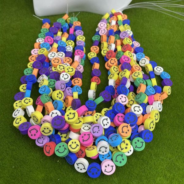 other 10strips/lot clay beads smileface loose for handmade jewelry making
other 10strips/lot clay beads smileface loose for handmade jewelry making
