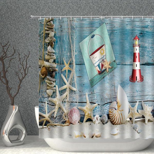starfish shell beach shower curtain waterproof polyester fabric retro nautical bathroom decoration background wall with hooks curtains
starfish shell beach shower curtain waterproof polyester fabric retro nautical bathroom decoration background wall with hooks curtains