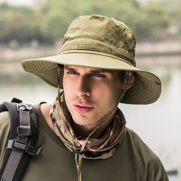 cross-border spring and summer bucket hat mens solid color sun hat with wide brim womens foldable fishing mountaineering outdoor hat, Blue;gray
cross-border spring and summer bucket hat mens solid color sun hat with wide brim womens foldable fishing mountaineering outdoor hat, Blue;gray
