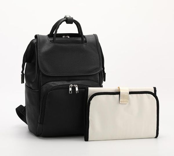 leather baby diaper bag backpack, travel back pack maternity nappy +changing pad+stroller straps bags
leather baby diaper bag backpack, travel back pack maternity nappy +changing pad+stroller straps bags