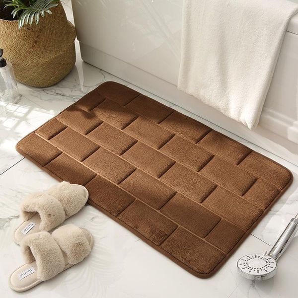 bath mats home mat coral fleece bathroom carpet water absorption non-slip memory foam washable rug toilet floor
bath mats home mat coral fleece bathroom carpet water absorption non-slip memory foam washable rug toilet floor