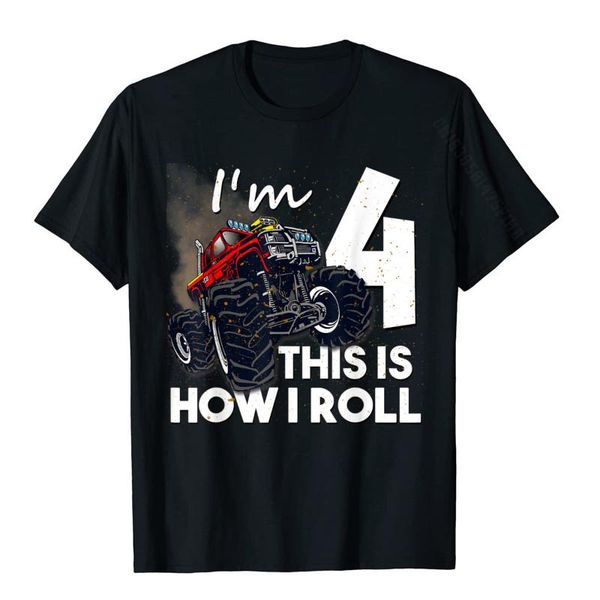 men's t-shirts 4th birthday t shirt boy monster truck 4 years old gift arrival summer shirts cotton men & tees, White;black
men's t-shirts 4th birthday t shirt boy monster truck 4 years old gift arrival summer shirts cotton men & tees, White;black