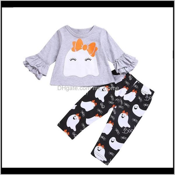 sets baby baby maternity drop delivery 2021 halloween clothing set long sleeve cartoon printed lace kids clothes girls waist elastic band, White
sets baby baby maternity drop delivery 2021 halloween clothing set long sleeve cartoon printed lace kids clothes girls waist elastic band, White