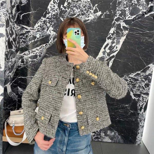 women's suits & blazers 2021autumn outfit wool tweed green cloth coat blazer set women style jacket with buttons roupa mulher 70%, White;black
women's suits & blazers 2021autumn outfit wool tweed green cloth coat blazer set women style jacket with buttons roupa mulher 70%, White;black
