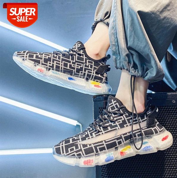 men's shoes korean version of coconut jelly bottom trendy casual sports breathable running #ee3k
men's shoes korean version of coconut jelly bottom trendy casual sports breathable running #ee3k