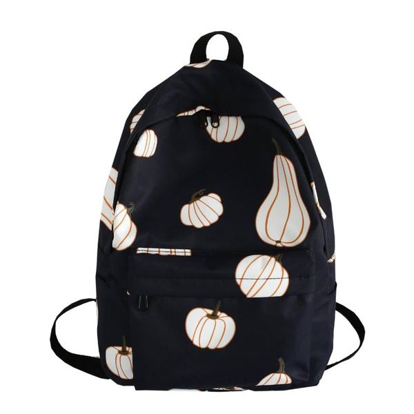 backpack pumpkin print korea bag sweet girls womens child schoolbag waterproof travel 2021 preppy style
backpack pumpkin print korea bag sweet girls womens child schoolbag waterproof travel 2021 preppy style